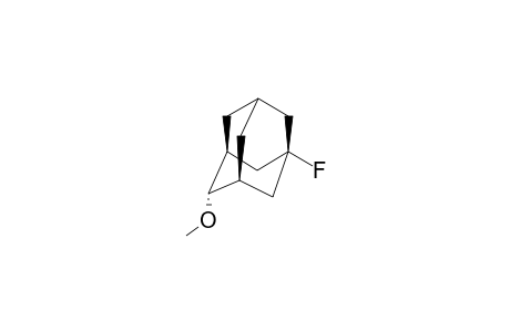 (Z)-2-METHOXY-5-FLUOROADAMANTANE