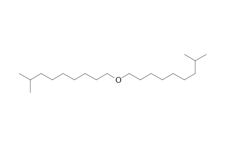 8-Methyl-1-(8-methylnonoxy)nonane