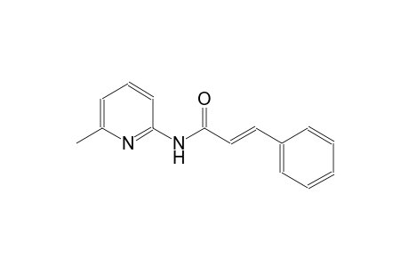 (2E)-N-(6-Methyl-2-pyridinyl)-3-phenyl-2-propenamide