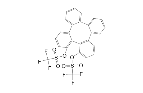 1,16-Bis(trifluoromethanesulfonyloxy)tetraphenylene