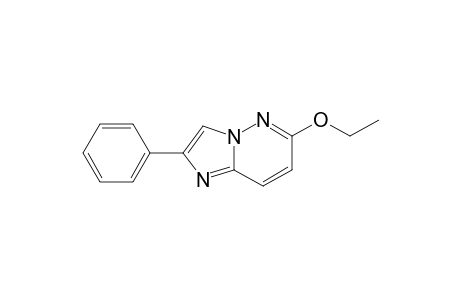 6-Ethoxy-2-phenylimidazo[1,2-b]pyridazine