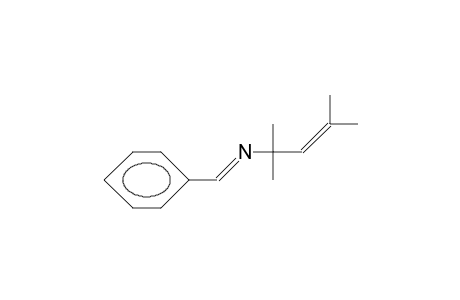 2-Aza-3,3,5-trimethyl-1-phenyl-1,4-hexadiene