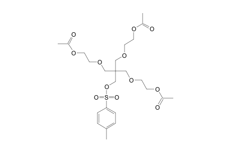 TRI-O-(2-ACETOXYETHYL)-O-TOSYLPENTAERYTHRITOL