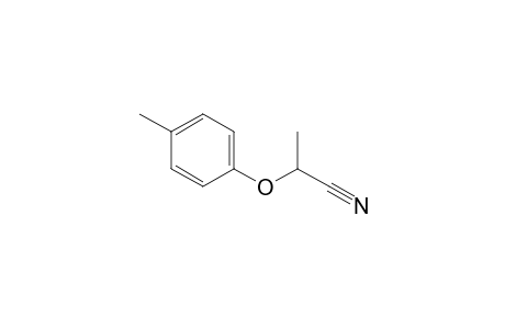2-(4-Methylphenoxy)propionitrile