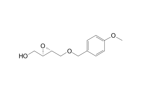 (2R,3R)-2,3-Epoxy-4-(4-methoxybenzyloxy)-1-butanol