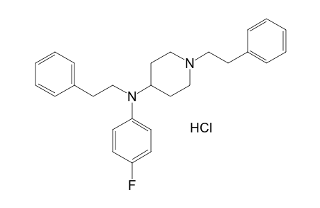 para-Fluorophenethyl 4-ANPP HCl