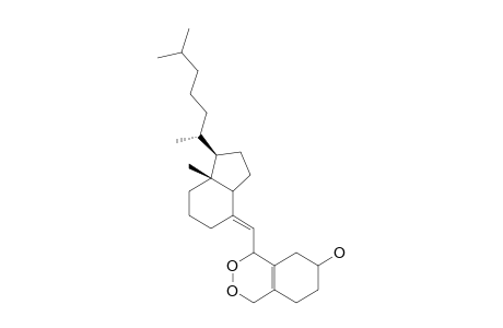VITAMIN-D-EPIDIOXIDE;(EPIMER-1)