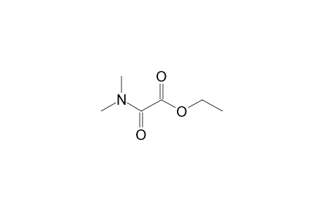 N,N-dimethyloxamic acid, ethyl ester