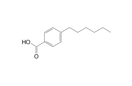 p-hexylbenzoic acid