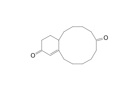 2,10-Benzocyclododecenedione, 3,4,4a,5,6,7,8,9,11,12,13,14-dodecahydro-