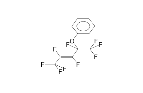 (E)-4-PHENOXYPERFLUOROPENTENE-2