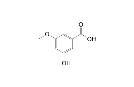 3-Hydroxy-5-methoxy-benzoic acid