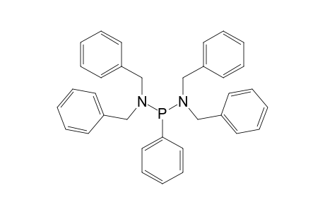BIS-(N,N-DIBENZYLAMINO)-PHENYLPHOSPHIN