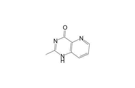 Pyrido[3,2-d]pyrimidin-4(3H)-one, 2-methyl-