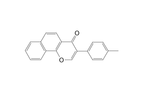 3-(p-tolyl)-4H-benzo[h]chromen-4-one