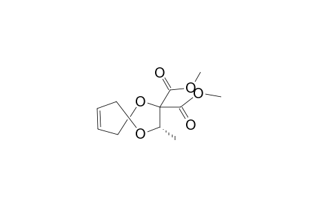(Z)-(S)-3-Methyl-5,8-dihydro-[1,4]dioxocine-2,2-dicarboxylic acid dimethyl ester