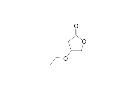 4-Ethoxy-2-oxolanone