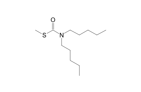 N,N-Dipentyl-S-methylthiocarbamate