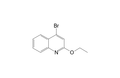 4-BrOMO-2-ETHOXYQUINOLINE