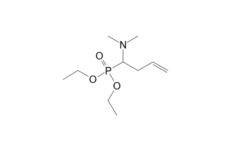 DIETHYL-1-(DIMETHYLAMINO)-BUT-3-ENYLPHOSPHONATE
