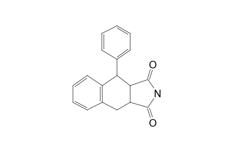 Naphthalene-2,3-dicarboximide, 1,2,3,4-tetrahydro-1-phenyl-