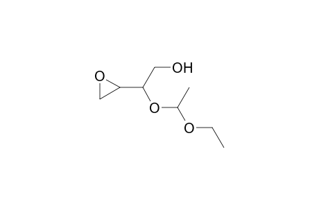 2-(1-Ethoxyethoxy)-2-(2-oxiranyl)ethanol