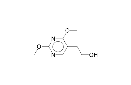 2-(2,4-Dimethoxy-pyrimidin-5-yl)-ethanol