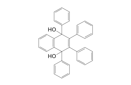 1,4-DIHYDRO-1,2,3,4-TETRAPHENYL-1,4-NAPHTHALENEDIOL