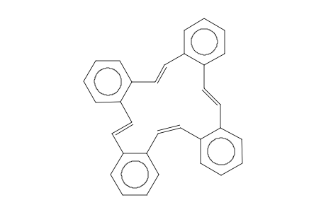 TETRABENZO[a,e,I,m]CYCLOHEXADECENE