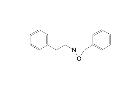 2-.beta.-Phenylethyl-3-phenyloxaziridine