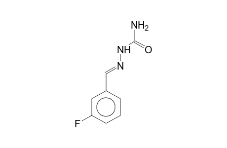 Hydrazinecarboxamide, 2-[(3-fluorophenyl)methylene]-