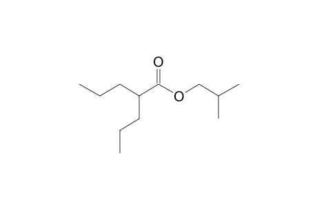 Valproic acid, isobutyl ester