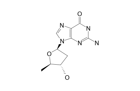 2',5'-DIDEOXYGUANOSINE