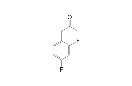 2,4-Difluorophenylacetone