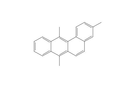 3,7,12-Trimethylbenz[a]anthracene