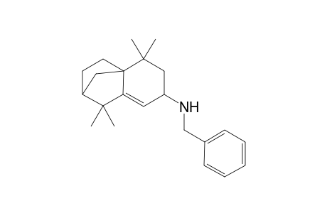 N-benzyl-1,2,3,4,5,6-hexahydro-1,1,5,5-tetramethyl-7H-2,4a-methylenenaphthalene-7-amine