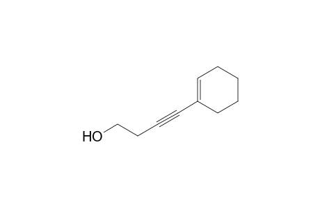 1-Cyclohexenylbut-3-yn-1-ol