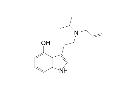 N-(2-(4-hydroxy-1H-indol-3-yl)ethyl)-N-isopropylprop-2-en-1-amine