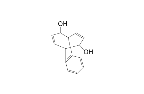 9,10-Benzobicyclo[3.3.2]deca-2,6,9-triene - 2,6-diol