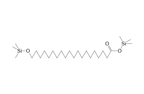 omega fatty acid, C20, bis TMS derivative