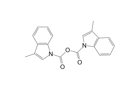 (3-methylindol-1-yl)carbonyl 3-methylindole-1-carboxylate