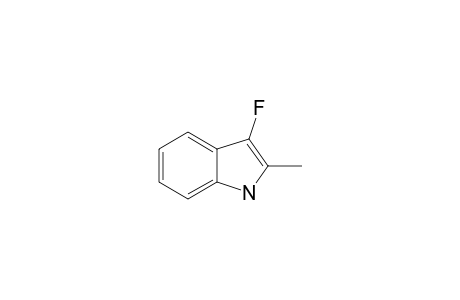 3-FLUORO-2-METHYLINDOLE