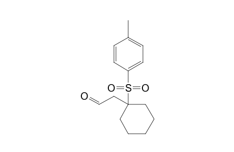 3,3-Pentamethylene-3-tosylpropanal