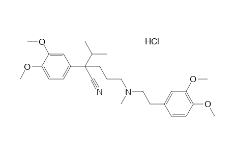 DL-Verapamil HCl