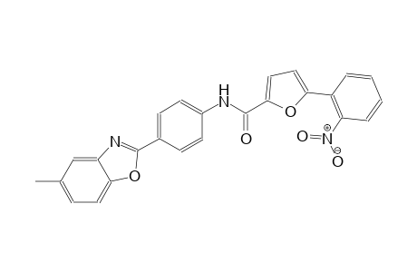 2-furancarboxamide, N-[4-(5-methyl-2-benzoxazolyl)phenyl]-5-(2-nitrophenyl)-