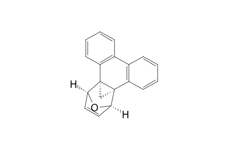 1,4-Epoxy-4a,12b-methanotriphenylene, 1,4-dihydro-, (1.alpha.,4.alpha.,4a.alpha.,12b.alpha.)-