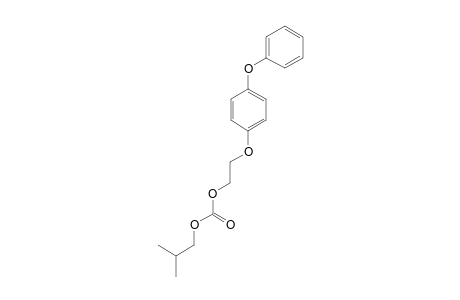 ISOBUTYL-2-(4-PHENOXYPHENOXY)-ETHYLCARBONATE
