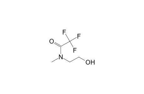 2,2,2-Trifluoro-N-(2-hydroxyethyl)-N-methylacetamide