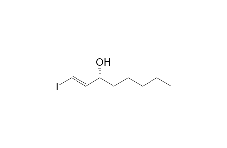 (R,E)-1-Iodooct-1-en-3-ol