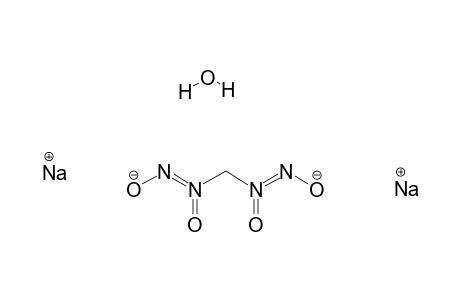 HYDRATED-[METHANE-BIS-(DIAZENE-N-OXIDE-N'-HYDROXYLATE)]-DISSODIUM-SALT